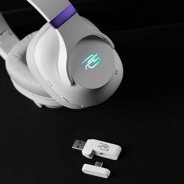 Фото - Гарнитура беспроводная игровая Proove Gaming Bliss Pro APP White (GHBLPPP10002)