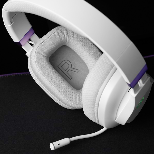 Фото - Гарнитура беспроводная игровая Proove Gaming Bliss Pro APP White (GHBLPPP10002)