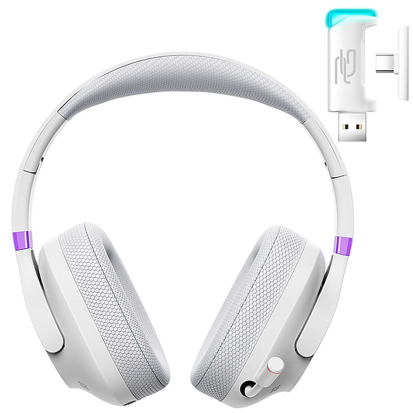 Фото - Гарнитура беспроводная игровая Proove Gaming Bliss Pro APP White (GHBLPPP10002)