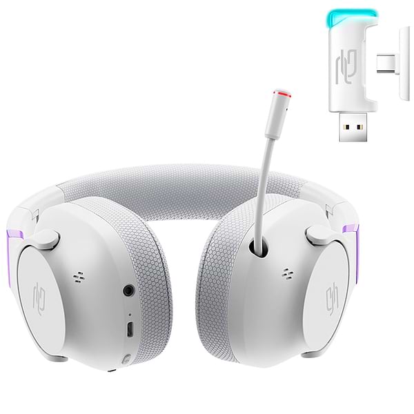 Фото - Гарнитура беспроводная игровая Proove Gaming Bliss Pro APP White (GHBLPPP10002)