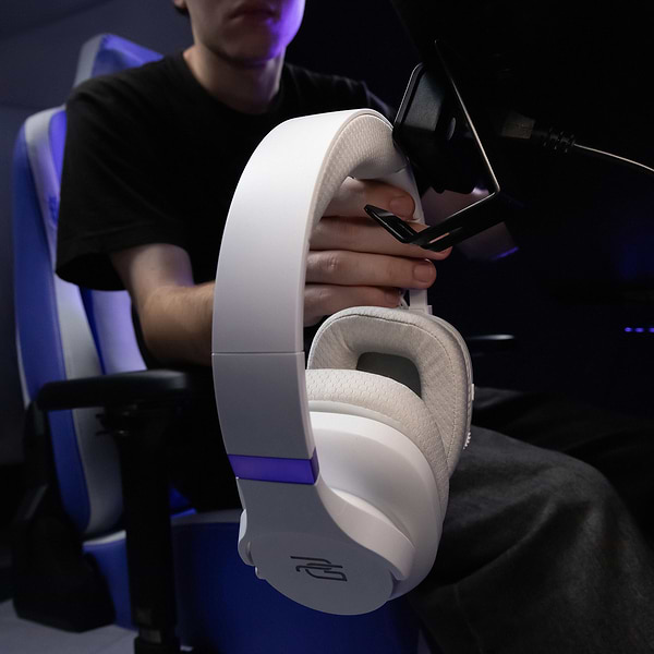 Фото - Гарнитура беспроводная игровая Proove Gaming Bliss Pro APP White (GHBLPPP10002)