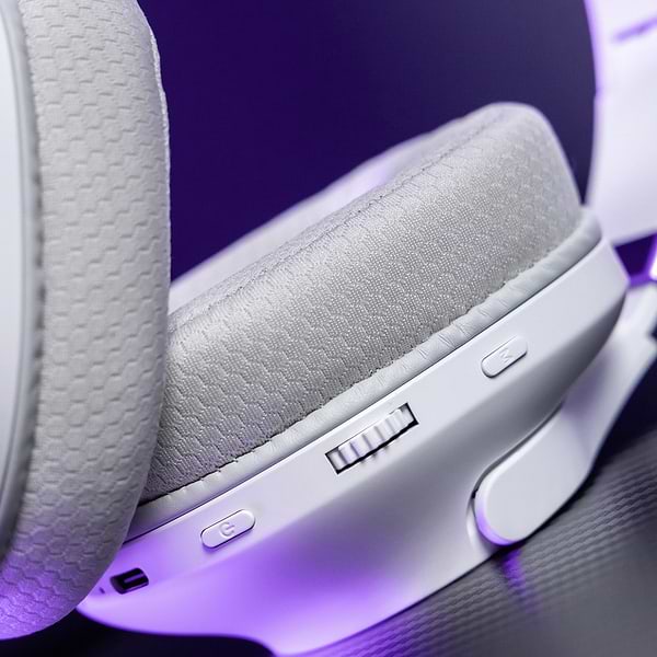 Фото - Гарнитура беспроводная игровая Proove Gaming Bliss Pro APP White (GHBLPPP10002)