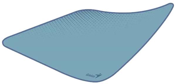 Фото - Килимок для миші  ігровий Genius G-Pad 230S Grey (31250019401)