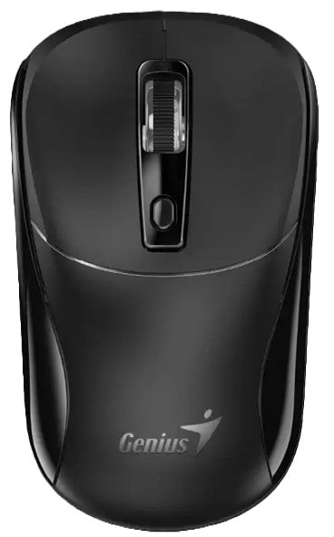 Мышь беспроводная Genius NX-7123 Black (31030043400) - Фото 1