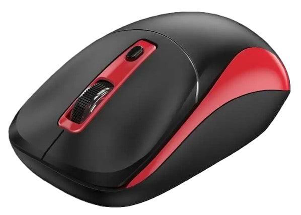 Фото - Мышь беспроводная Genius NX-7123 Red (31030043402)