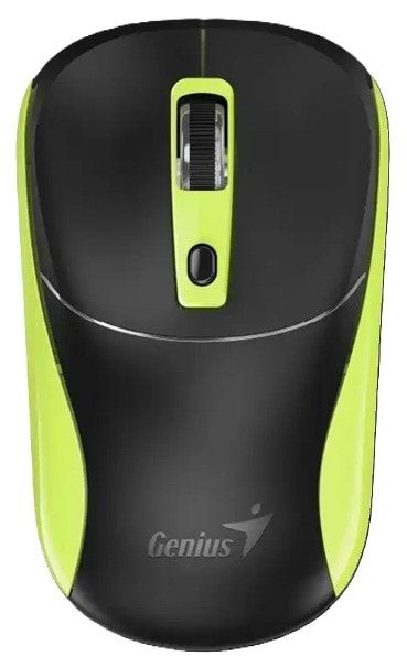 Мышь беспроводная Genius NX-7123 Green (31030043403) - Фото 1