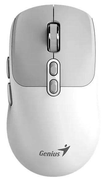 Фото - Мышь беспроводная Genius NX-8080S BT Black/Gray (31030042401)
