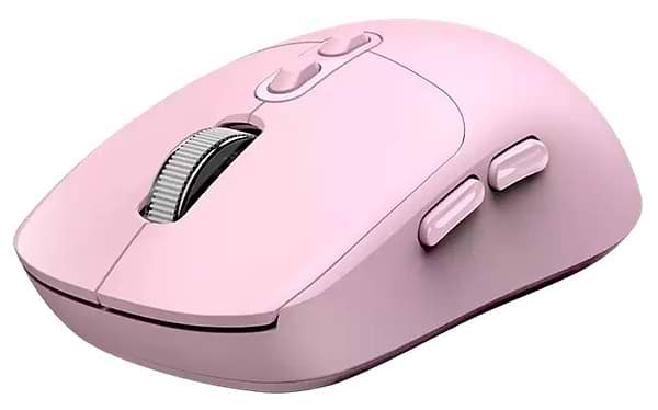 Фото - Мышь беспроводная Genius NX-8080S BT Pink (31030042403)