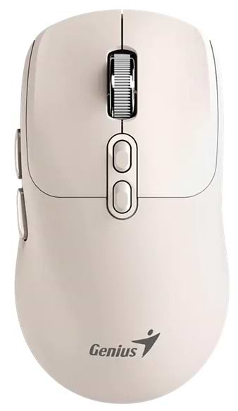 Мышь беспроводная Genius NX-8080S BT (31030042404) - Фото 1