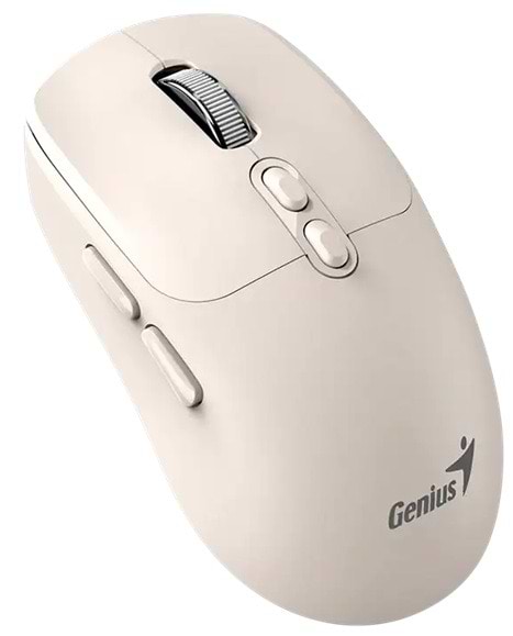 Фото - Миша бездротова Genius NX-8080S BT (31030042404)