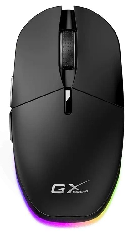 Мышь беспроводная Genius Scorpion M8250 Black (31060001401) - Фото 1