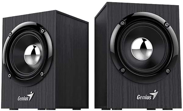 Фото - Комп'ютерна акустика 5.1 Genius SP-HF385 BT Black (31730046400) Фото - Комп'ютерна акустика 5.1 Genius SP-HF385 BT Black (31730046400)