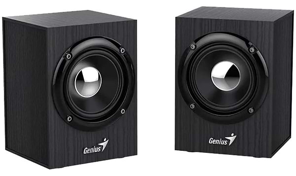 Фото - Комп'ютерна акустика 5.1 Genius SP-HF385 BT Black (31730046400)