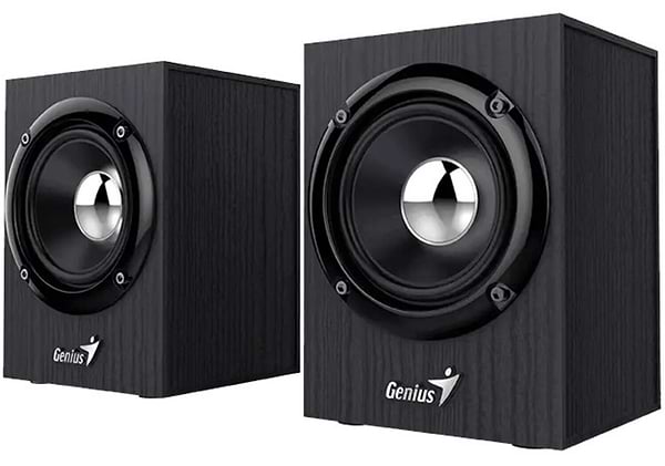 Фото - Комп'ютерна акустика 5.1 Genius SP-HF385 BT Black (31730046400)