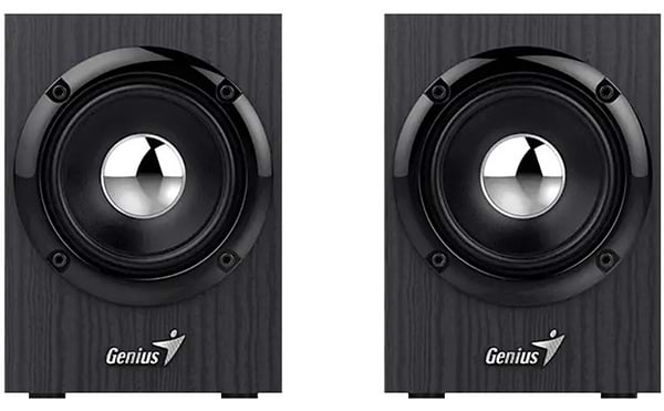 Фото - Комп'ютерна акустика 5.1 Genius SP-HF385 BT Black (31730046400)