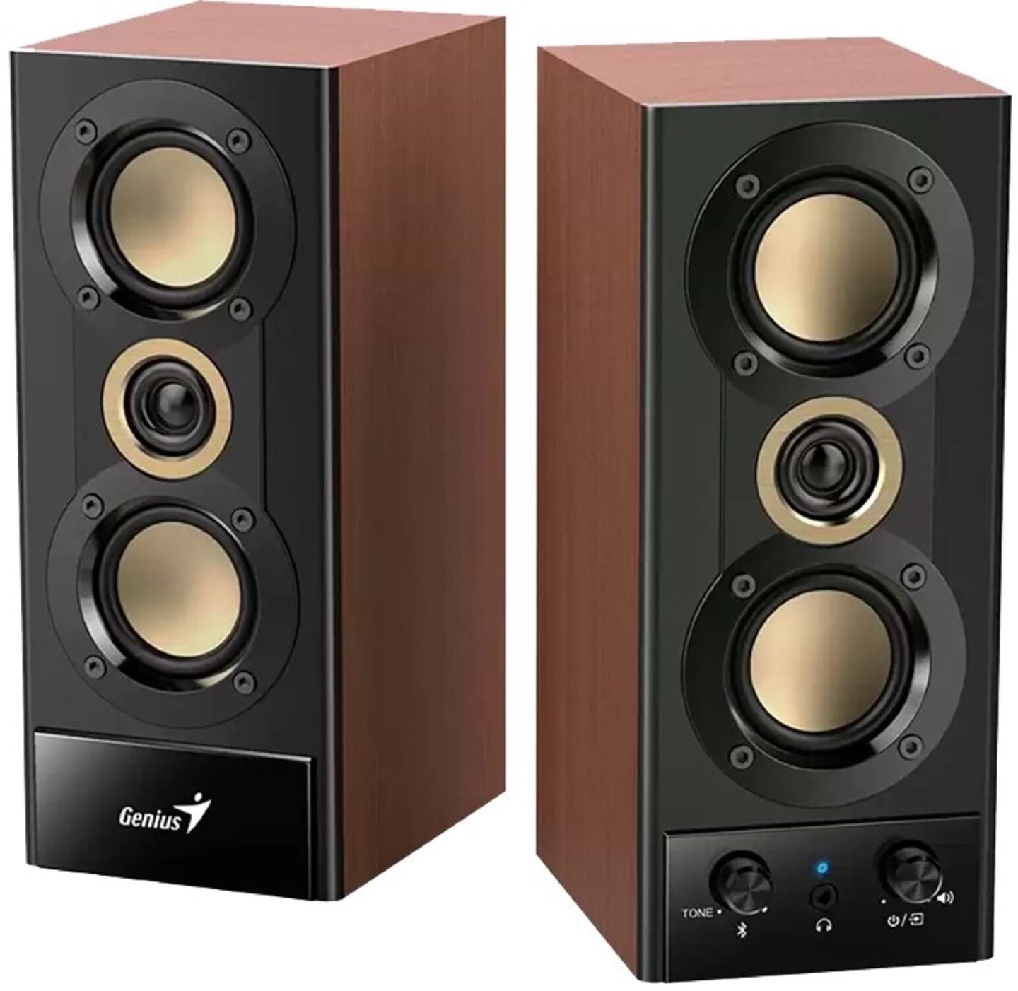 Комп'ютерна акустика 5.1 Genius SP-HF800 BT Black (31730051401) - Фото 1