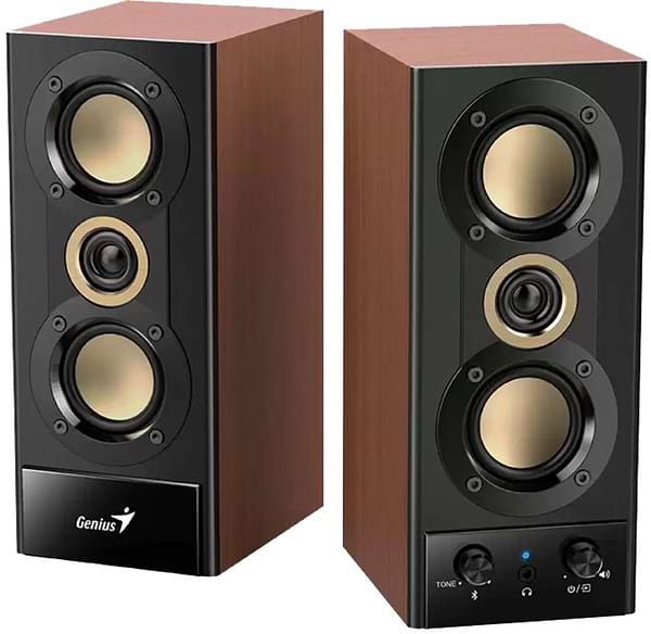 Фото - Комп'ютерна акустика 5.1 Genius SP-HF800 BT Black (31730051401) Фото - Комп'ютерна акустика 5.1 Genius SP-HF800 BT Black (31730051401)