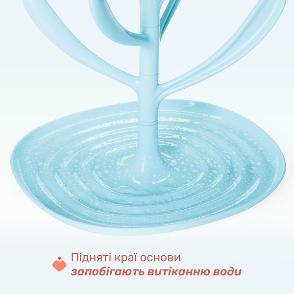 Фото - Сушка для детских бутылочек Chicco 11610.00