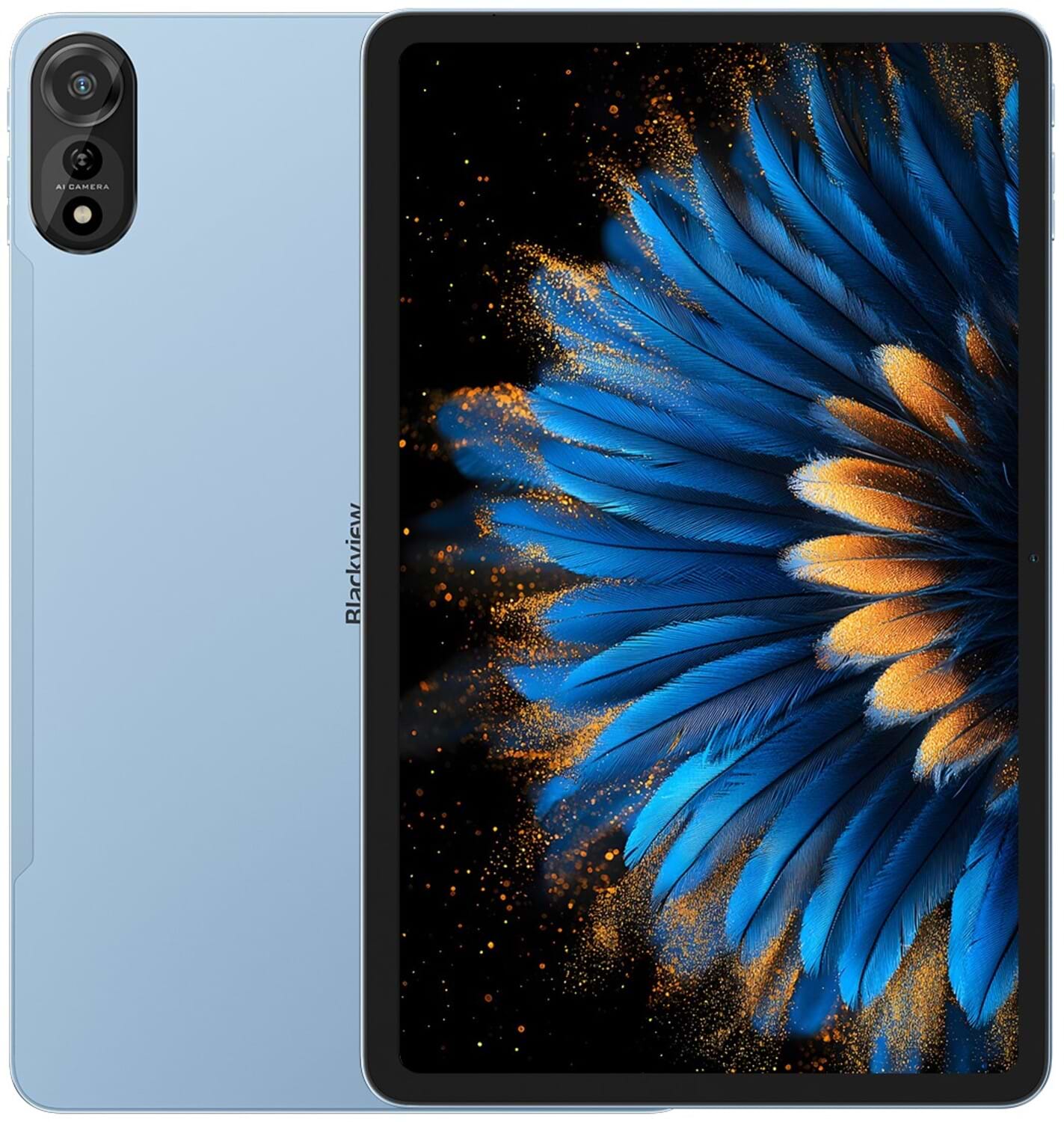 Планшет Blackview MEGA 2 SET LTE 12'' 12/256GB Ice Blue (MEGA 2_IB12) - Фото 1