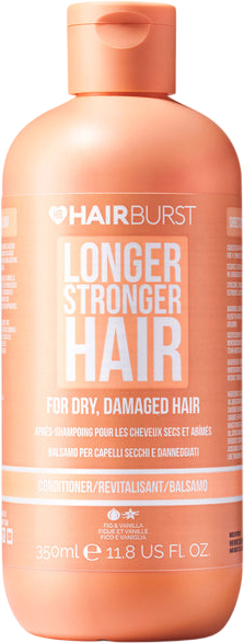 Бальзам для волосся HAIRBURST для сухого та пошкодженого волосся 350 мл (HB_COND_DRY)