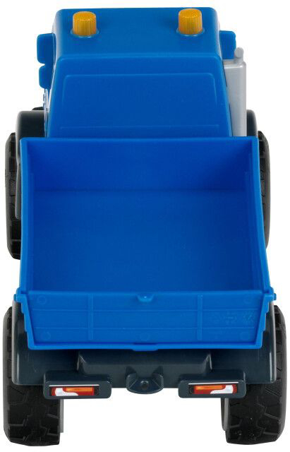 Фото - Наземная спецтехника Klein Самосвал Unimog в коробке (3802)