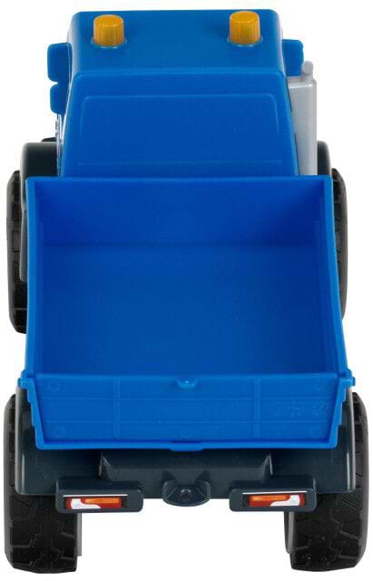 Фото - Наземная спецтехника Klein Самосвал Unimog с этикеткой (3817)