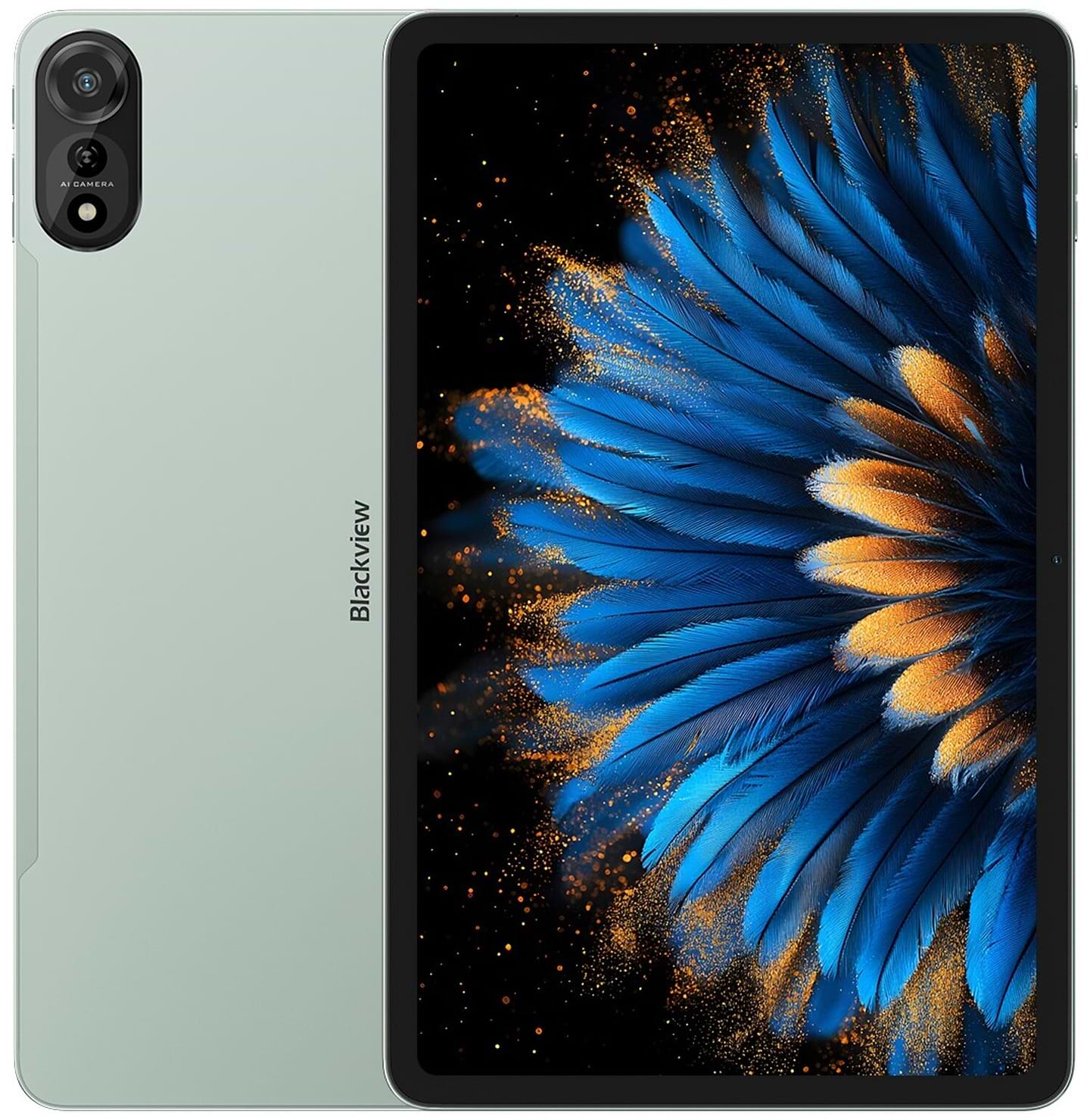 Планшет Blackview MEGA 2 SET LTE 12'' 12/256GB Moss Green (MEGA 2_MG12) - Фото 1
