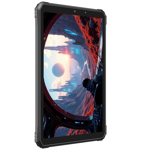 Фото - Планшет Blackview Active 5 LTE 8.68'' 8/128GB Rugged Tab MIL-STD-810H NFC Black (BVACTIVE5_B)