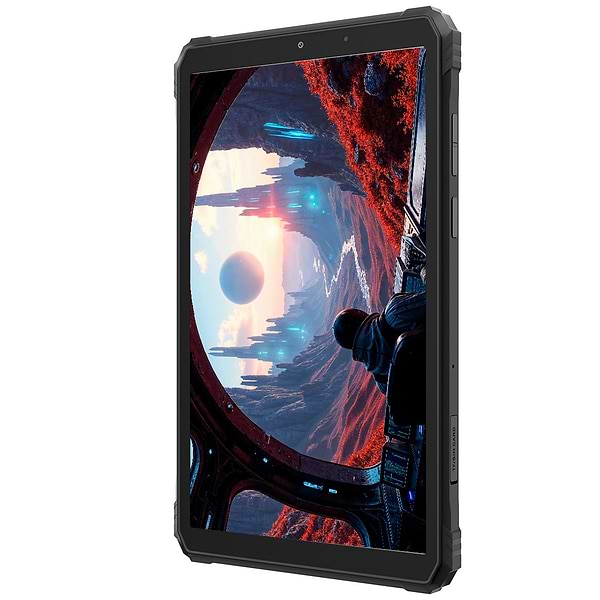 Фото - Планшет Blackview Active 5 LTE 8.68'' 8/128GB Rugged Tab MIL-STD-810H NFC Black (BVACTIVE5_B)