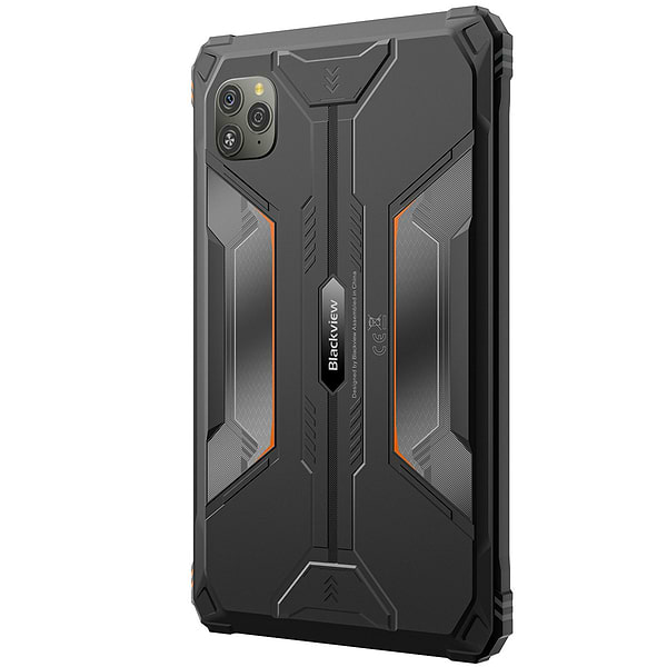 Фото - Планшет Blackview Active 5 LTE 8.68'' 8/128GB Rugged Tab MIL-STD-810H NFC Black (BVACTIVE5_B)