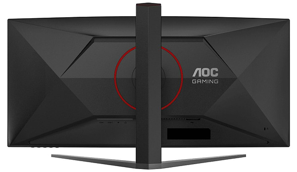 Фото - Монитор игровой AOC CU34G4