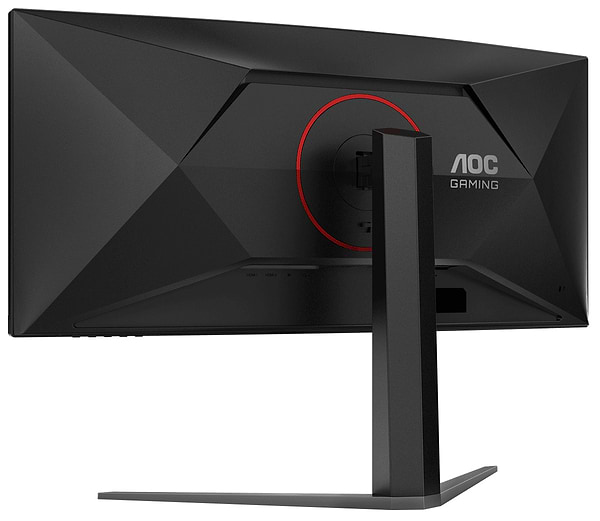 Фото - Монитор игровой AOC CU34G4