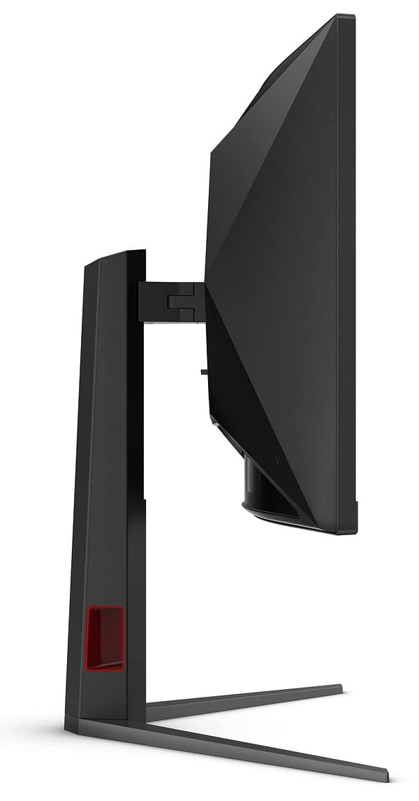 Фото - Монитор игровой AOC CU34G4