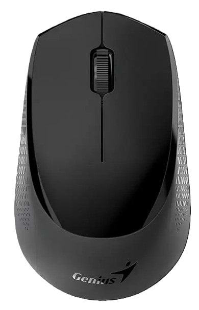 Мышь беспроводная Genius NX-8000S BT Black (31030034401) - Фото 1