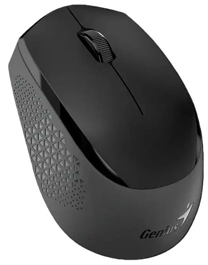 Фото - Мышь беспроводная Genius NX-8000S BT Black (31030034401)