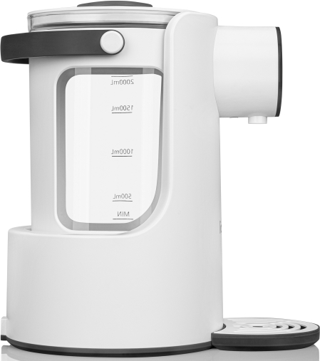 Фото - Смесь-машина Lionelo BABYPRESTO WHITE NATURAL