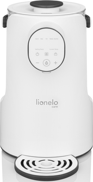 Фото - Смесь-машина Lionelo BABYPRESTO WHITE NATURAL