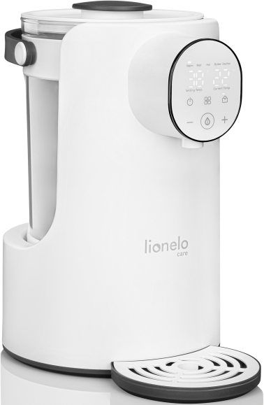 Фото - Смесь-машина Lionelo BABYPRESTO WHITE NATURAL