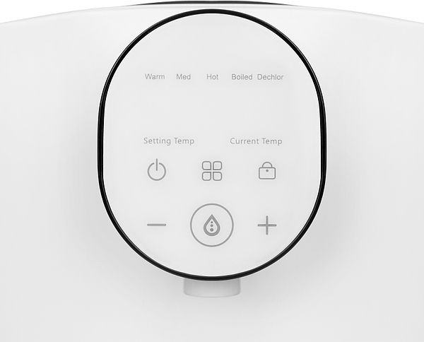 Фото - Смесь-машина Lionelo BABYPRESTO WHITE NATURAL