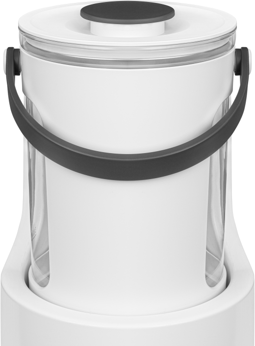 Фото - Смесь-машина Lionelo BABYPRESTO WHITE NATURAL