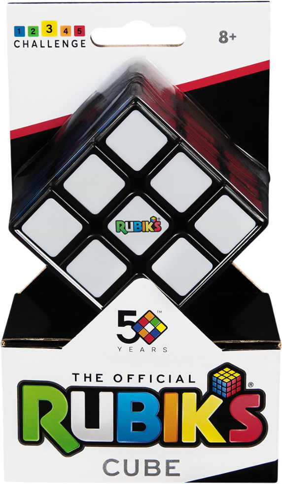 Кубик 3х3 Rubik's S4 (6063964) - Фото 1