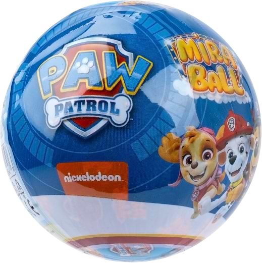 М'яка іграшка-сюрприз MIRABALL PAW PATROL (M14118_M14164)