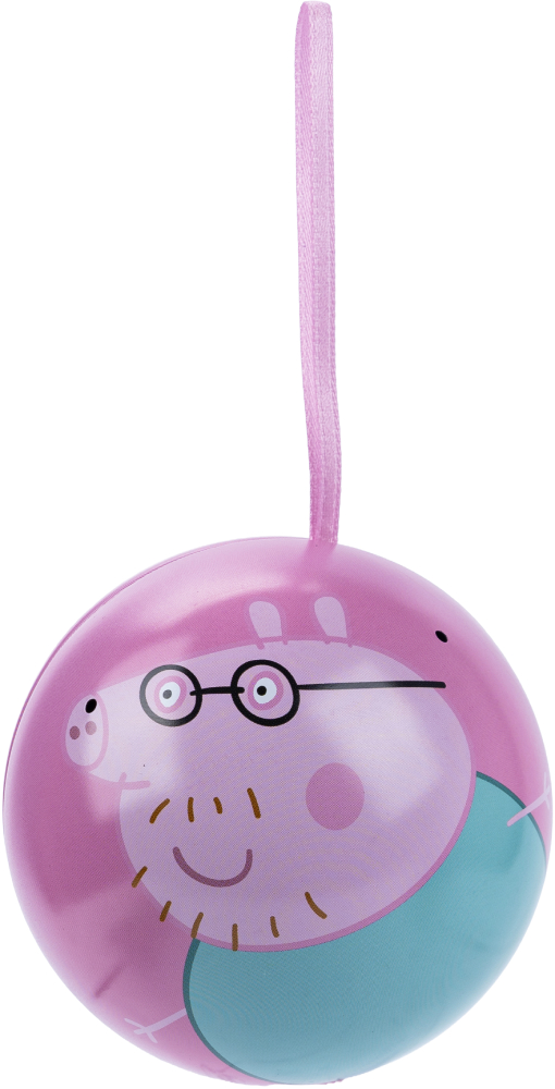 Фото - М'яка іграшка-сюрприз MIRABALL PEPPA PIG (M14113_M14159)