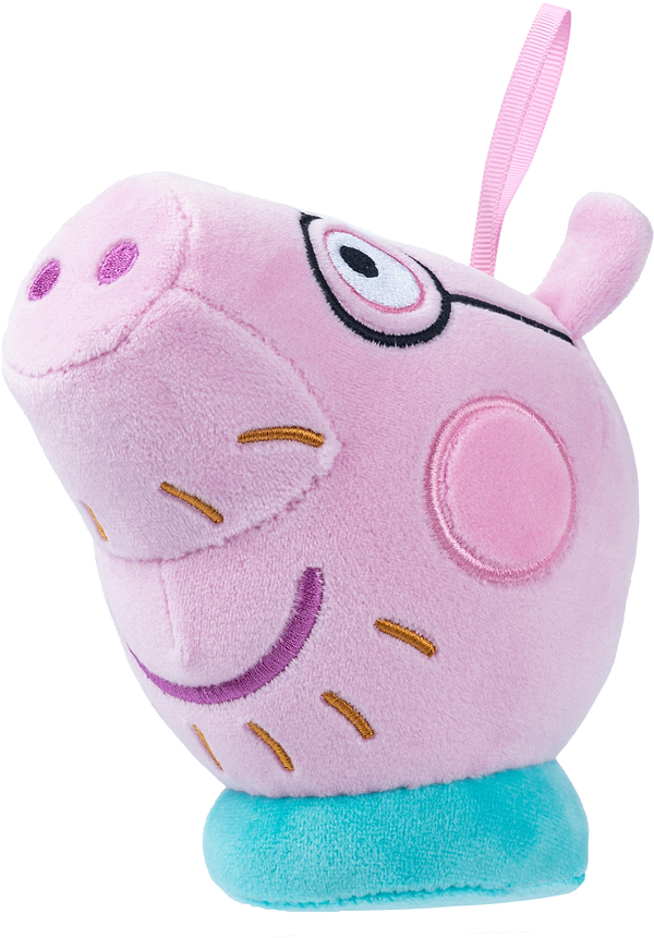 Фото - М'яка іграшка-сюрприз MIRABALL PEPPA PIG (M14113_M14159)
