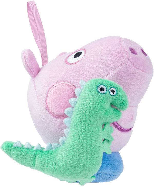 Фото - М'яка іграшка-сюрприз MIRABALL PEPPA PIG (M14113_M14159)