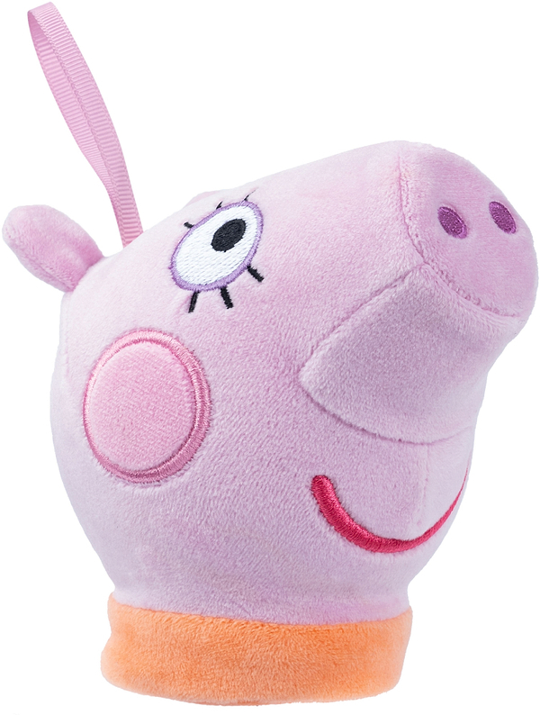 Фото - М'яка іграшка-сюрприз MIRABALL PEPPA PIG (M14113_M14159)