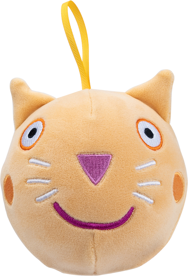 Фото - М'яка іграшка-сюрприз MIRABALL PEPPA PIG (M14113_M14159)