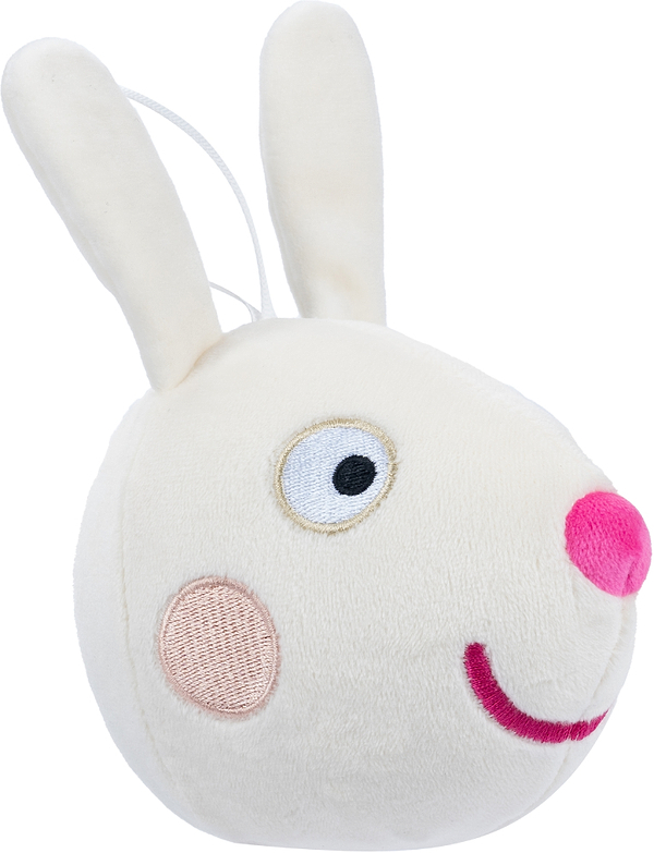 Фото - М'яка іграшка-сюрприз MIRABALL PEPPA PIG (M14113_M14159)