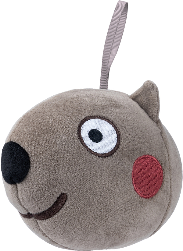 Фото - М'яка іграшка-сюрприз MIRABALL PEPPA PIG (M14113_M14159)