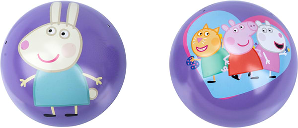 Фото - М'яка іграшка-сюрприз MIRABALL PEPPA PIG (M14113_M14159)